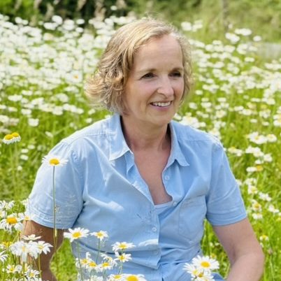 Foto von Inhaberin Ingrid Weinbacher